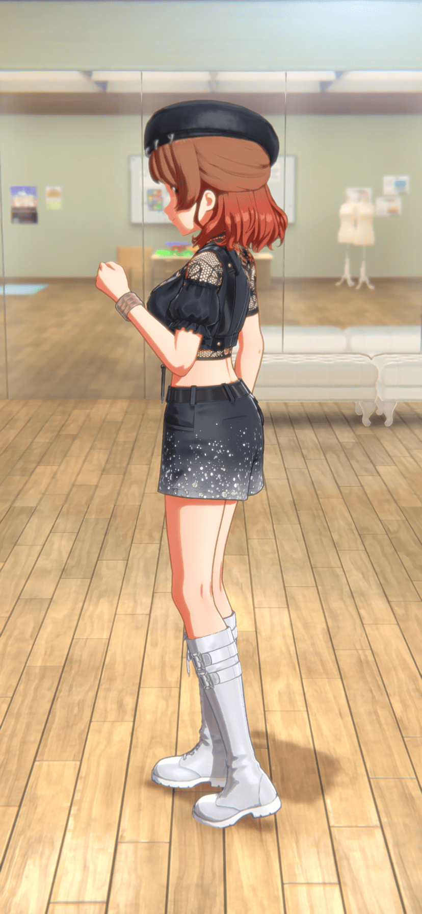 Star-mine】花海佑芽 - 学園アイドルマスターwiki (学マスwiki)