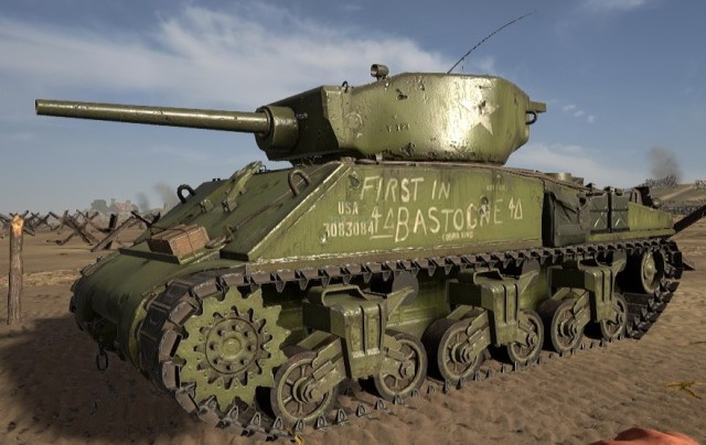 M4A3E2 75mm Sherman - Hell Let Loose やんわり 日本語 wiki