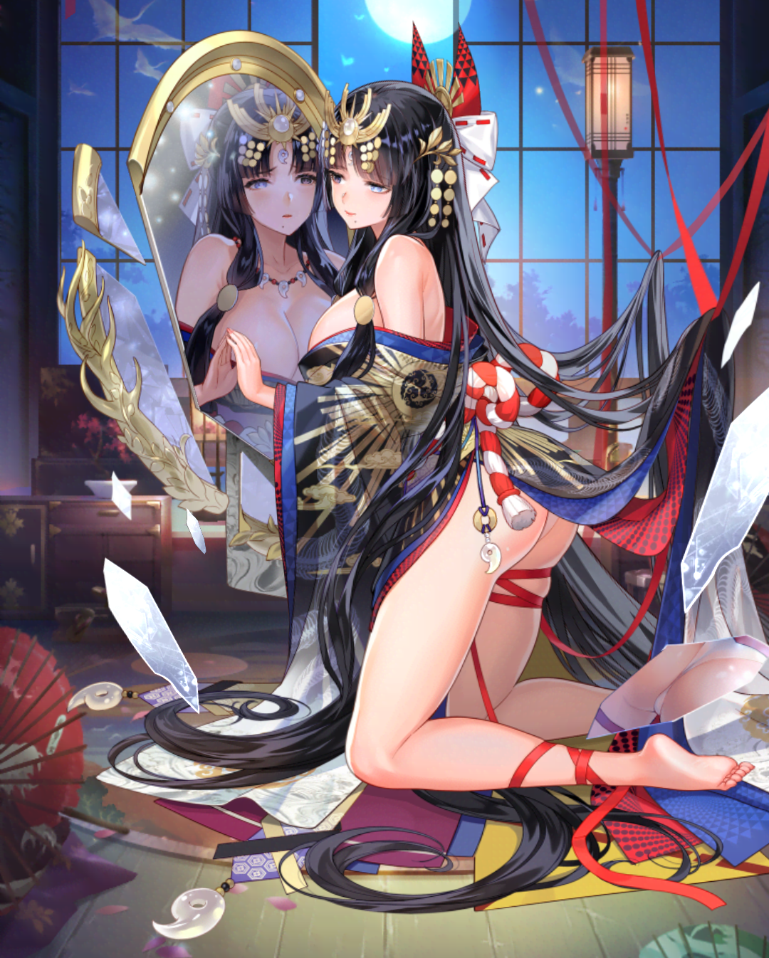 卑弥呼 放置少女 放置少女wiki マイナー情報まとめ スマホ版