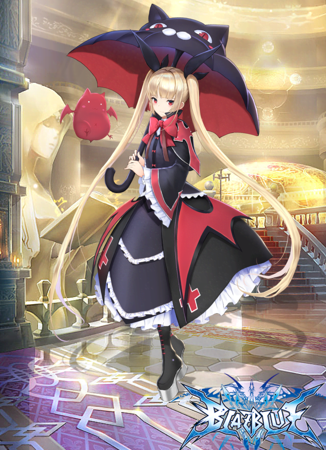 レイチェル様確認用 Amazon | ブレイブルー レイチェル・アルカード (1
