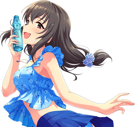 びいどろの彩夏］藤原肇 - 藤原肇情報Wiki～はじめディア～