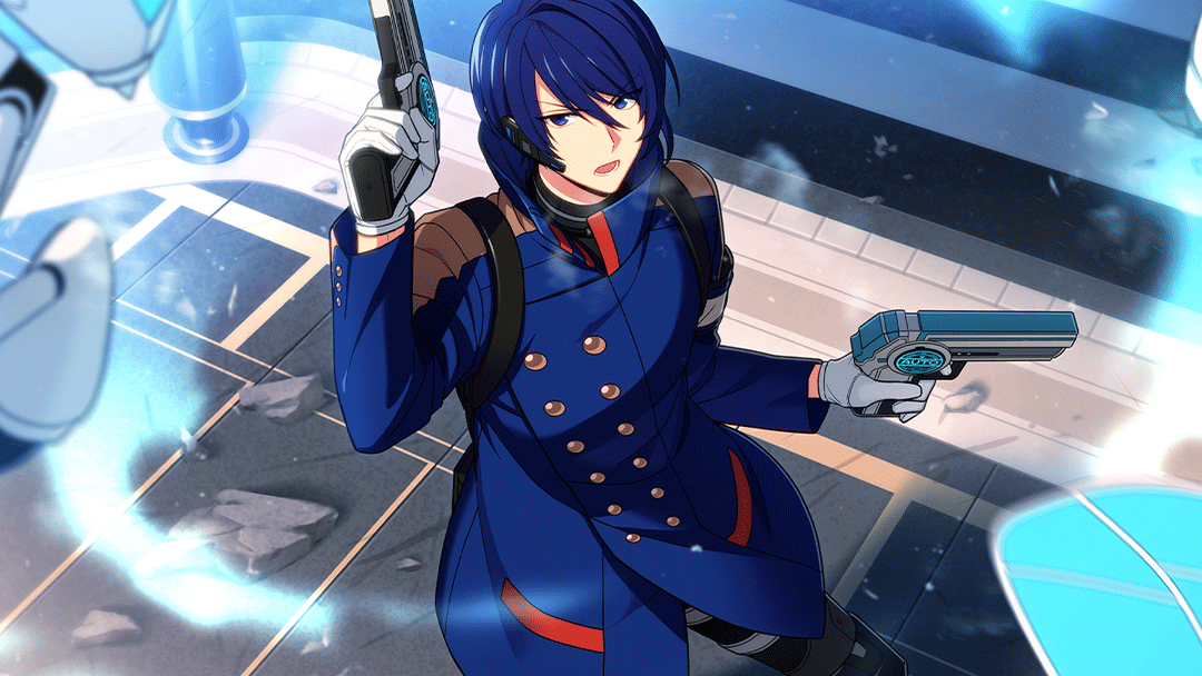 HERO/【完璧な朝支度？】如月レン - エリオスライジングヒーローズ