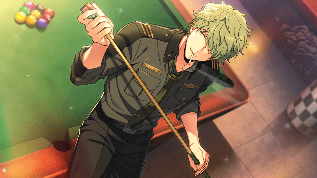 HERO/【趣味を楽しむ夜】キース・マックス - エリオスライジング