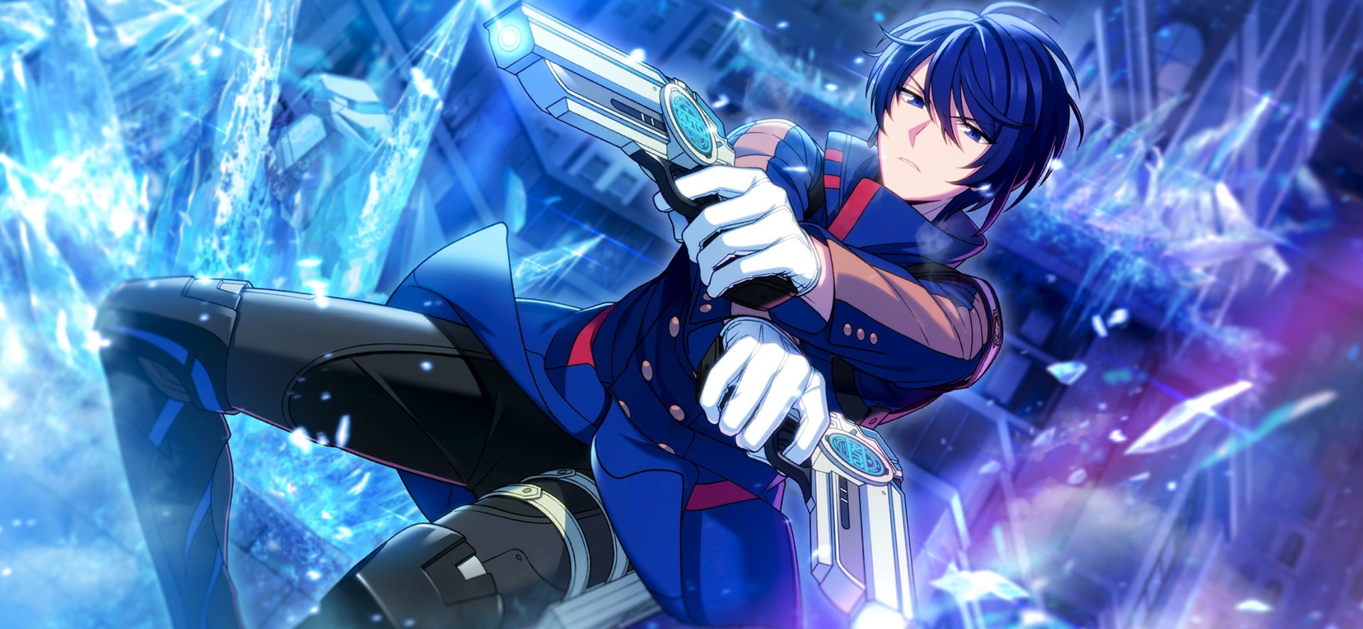 エリオス 如月レン ぱしゃこれ Others Supplies](USED) 如月レン 「エリオスライジング