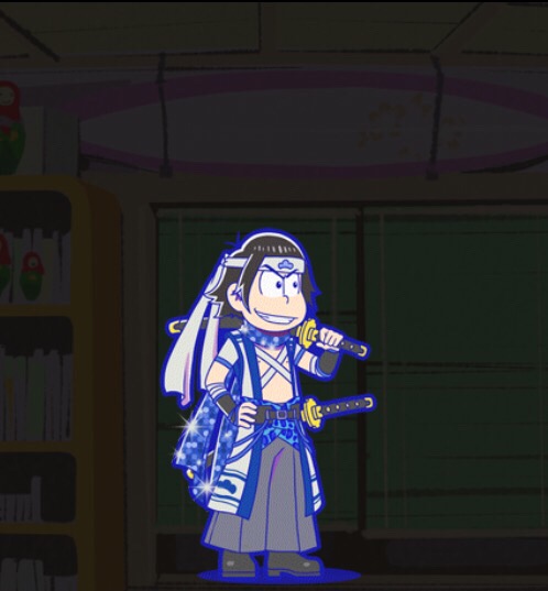 カラ松：新品組 - おそ松さんのへそくりウォーズ ~ニートの攻防~攻略wiki