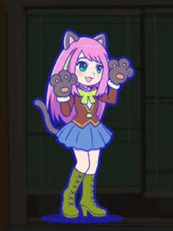 橋本にゃー：アイドル - おそ松さんのへそくりウォーズ ~ニートの攻防