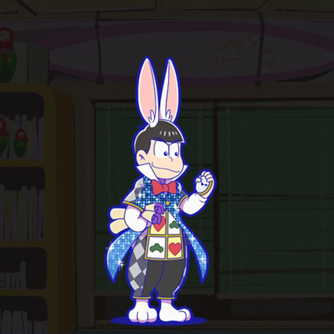 カラ松：ニートの国のおそ松 - おそ松さんのへそくりウォーズ ~ニート