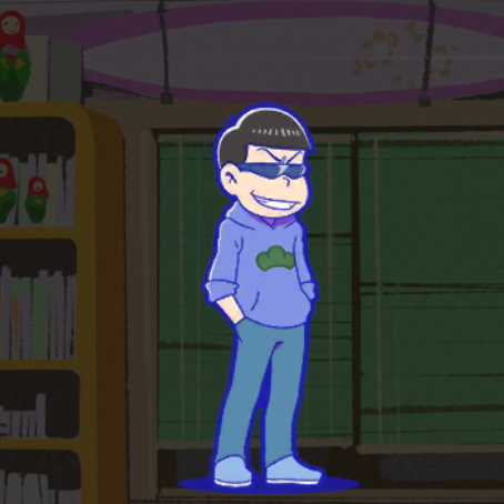 カラ松：パーカー - おそ松さんのへそくりウォーズ ~ニートの攻防~攻略wiki