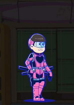 トド松：ヒーロー - おそ松さんのへそくりウォーズ ~ニートの攻防~攻略wiki