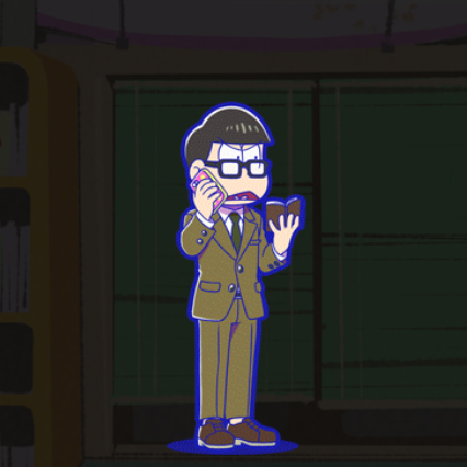 チョロ松：ブランドマネージャー - おそ松さんのへそくりウォーズ