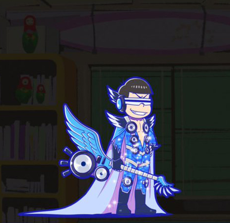 カラ松：ヒーロー - おそ松さんのへそくりウォーズ ~ニートの攻防~攻略wiki