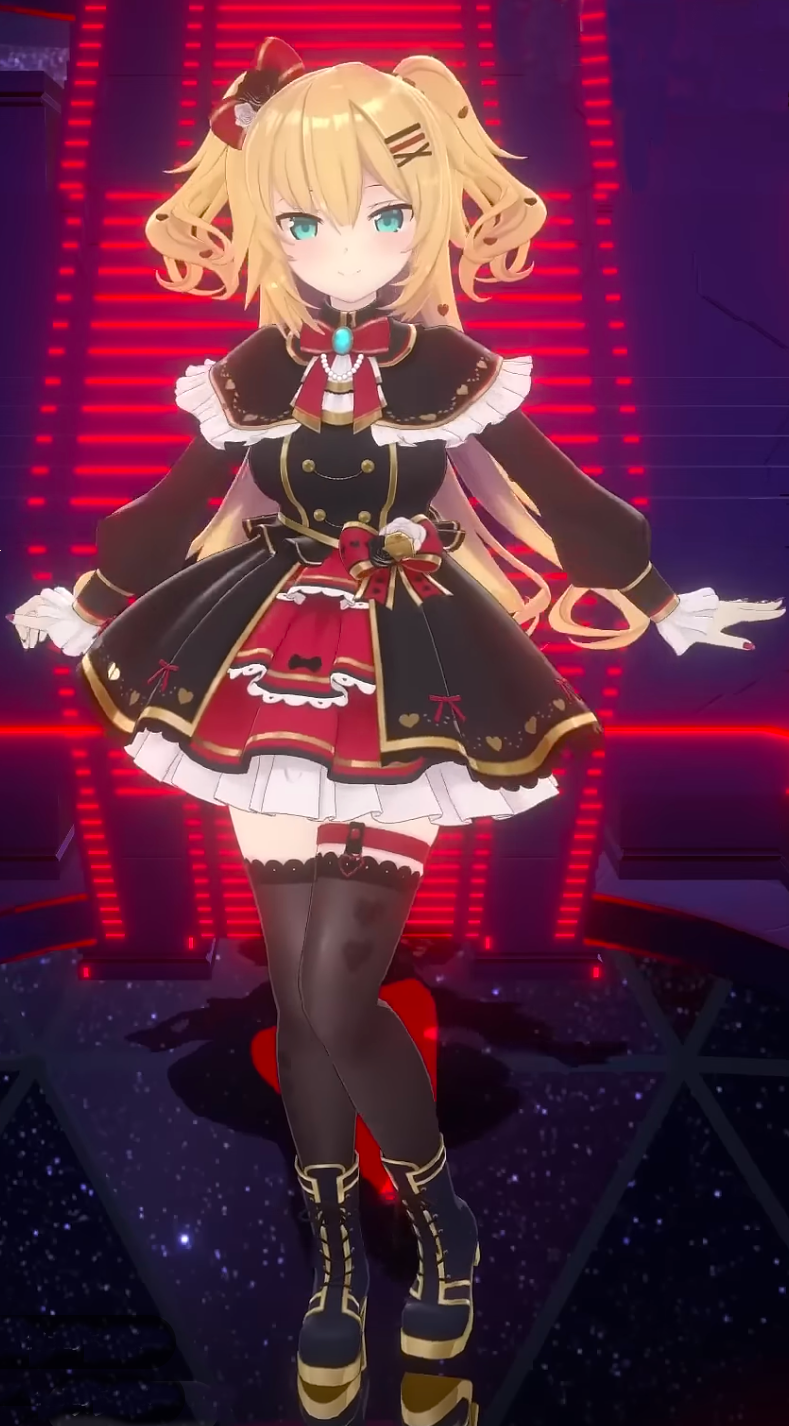 赤井はあと【参考資料】 - ホロライブ非公式wiki