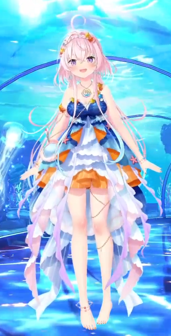 Airani Iofifteen - ホロライブ非公式wiki