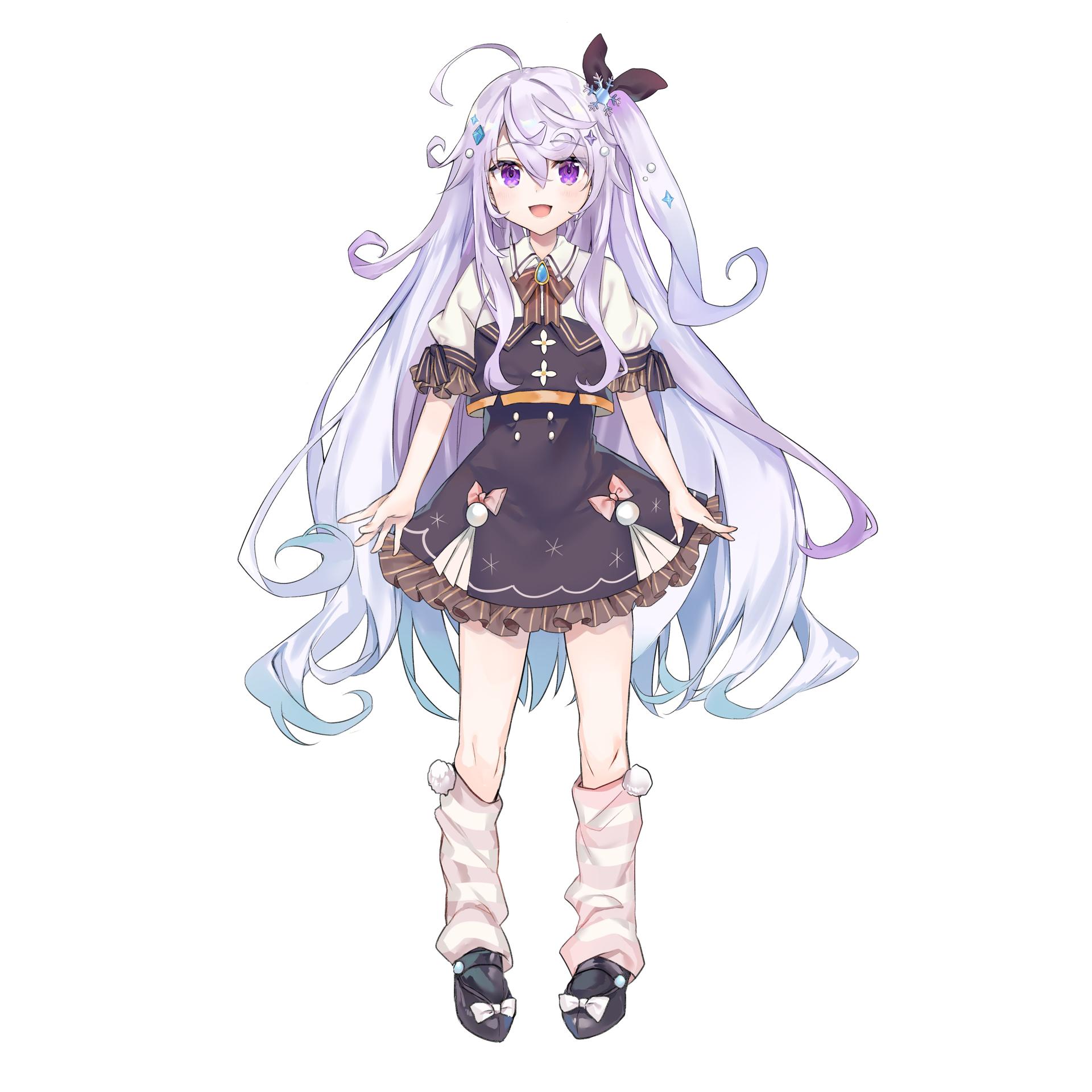 冬守しずく - ブシロードクリエイティブ所属VTuber非公式wiki