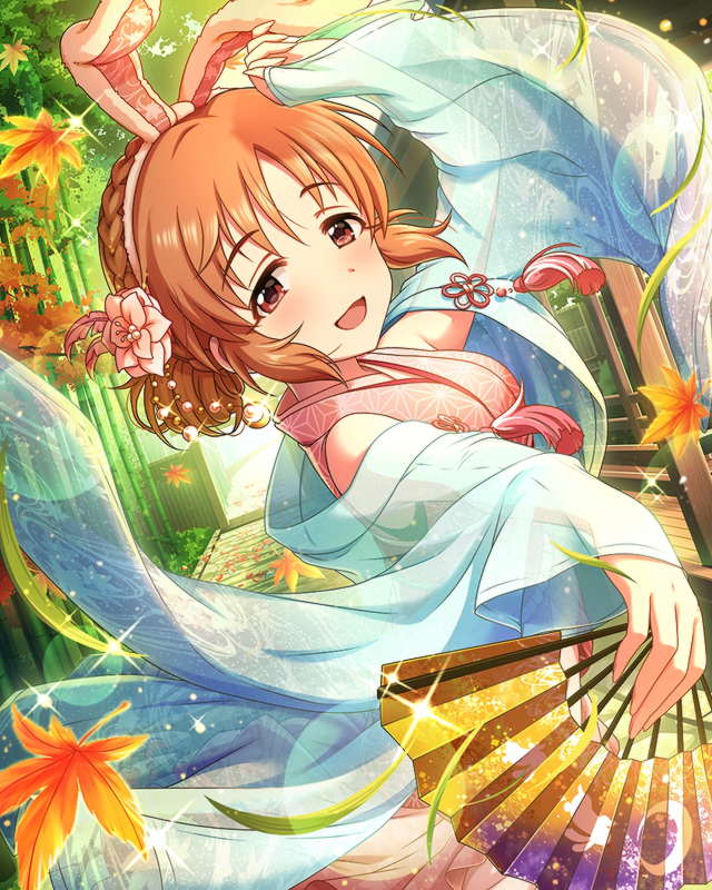 ［サマー☆ウサミン］安部 菜々 菜々 ［サマー☆ウサミン］安部