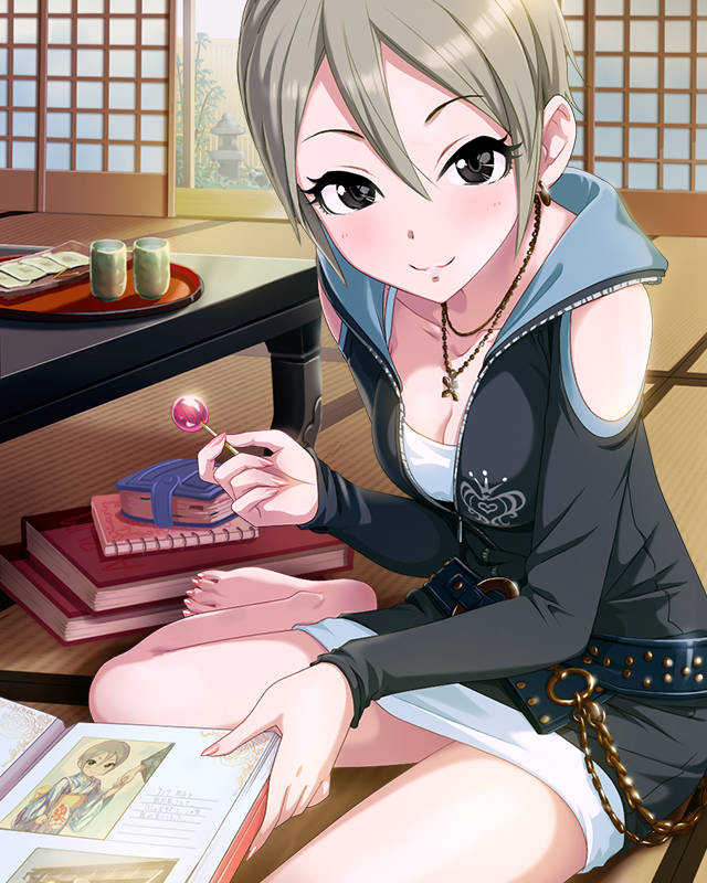 あやかし京娘］塩見周子 - アイドルマスターシンデレラガールズwiki