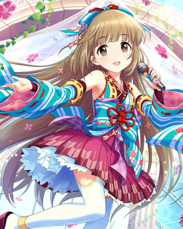 依田芳乃 わだつみの導き手Ver. 「アイドルマスター シンデレラガールズ」 アイドルマスター シンデレラガールズ「依田 芳乃」 わだつみの