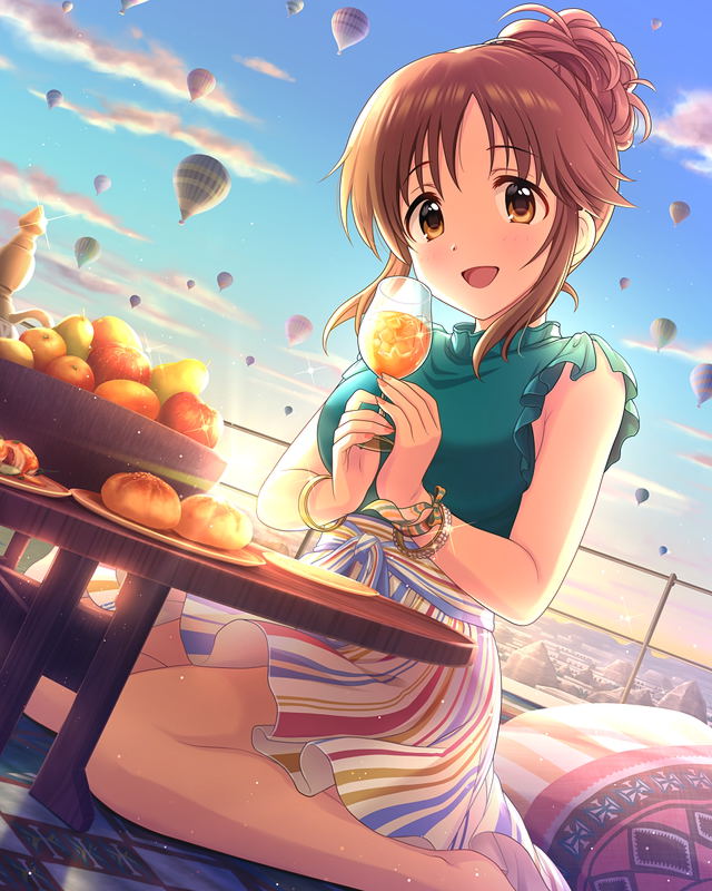 陽の照らす先へ］十時愛梨 - アイドルマスターシンデレラガールズwiki