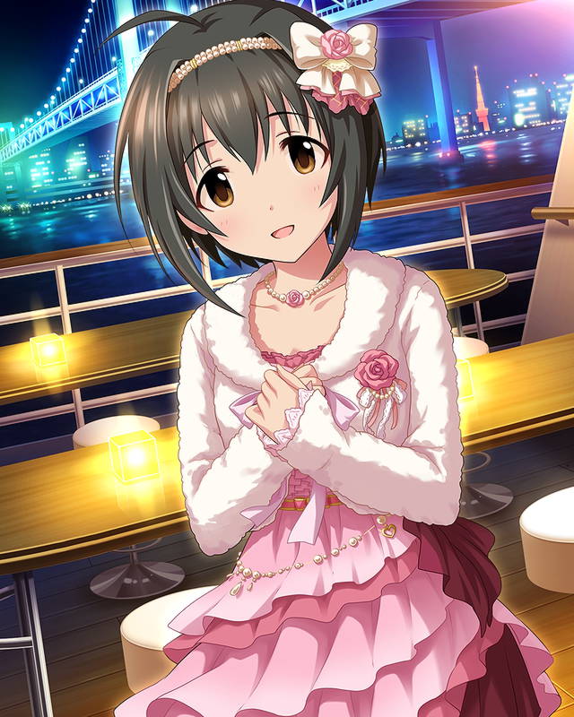 3rdアニバーサリー 小日向美穂 アイドルマスターシンデレラガールズwiki