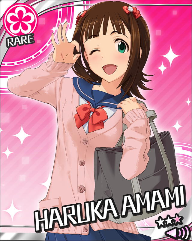 制服］天海春香 - アイドルマスターシンデレラガールズwiki