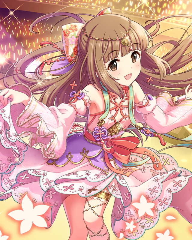 ことほぎの祈り］依田芳乃 - アイドルマスターシンデレラ