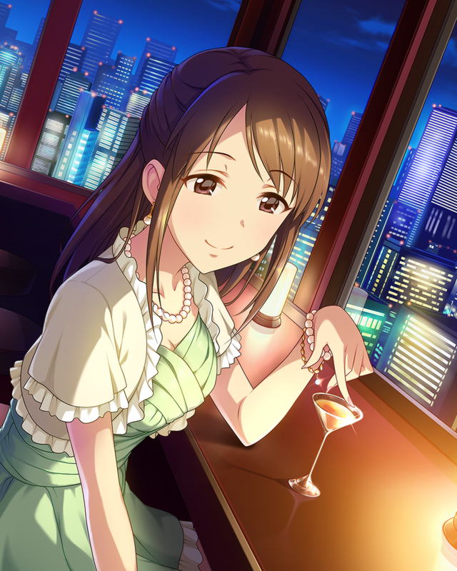 優美なる花嫁］三船美優 - アイドルマスターシンデレラガールズwiki