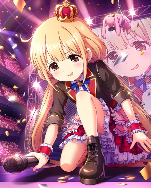 バディファイト　だらだら系アイドル　双葉杏　アイドルレア　1枚 だらだら系アイドル 双葉杏 カード情報｜カードリスト