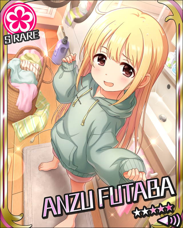 バディファイト　だらだら系アイドル　双葉杏　アイドルレア　1枚 だらだら系アイドル 双葉杏 カード情報｜カードリスト
