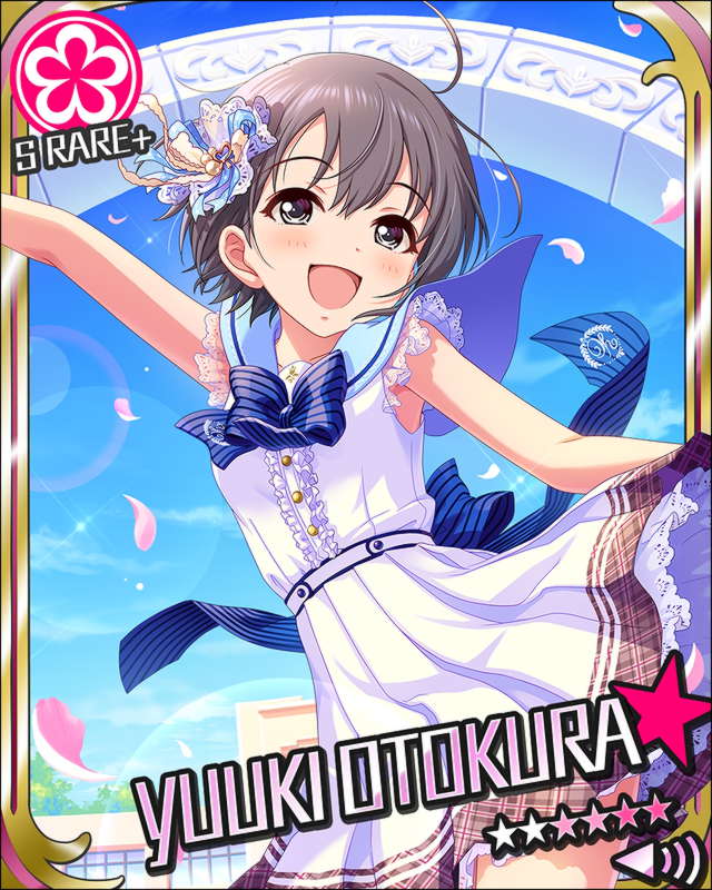 アルター アイドルマスターシンデレラガールズ 乙倉悠貴 カム・ウィズミー！Ver アルター 乙倉悠貴 カム・ウィズミー！Ver. アイドルマスター
