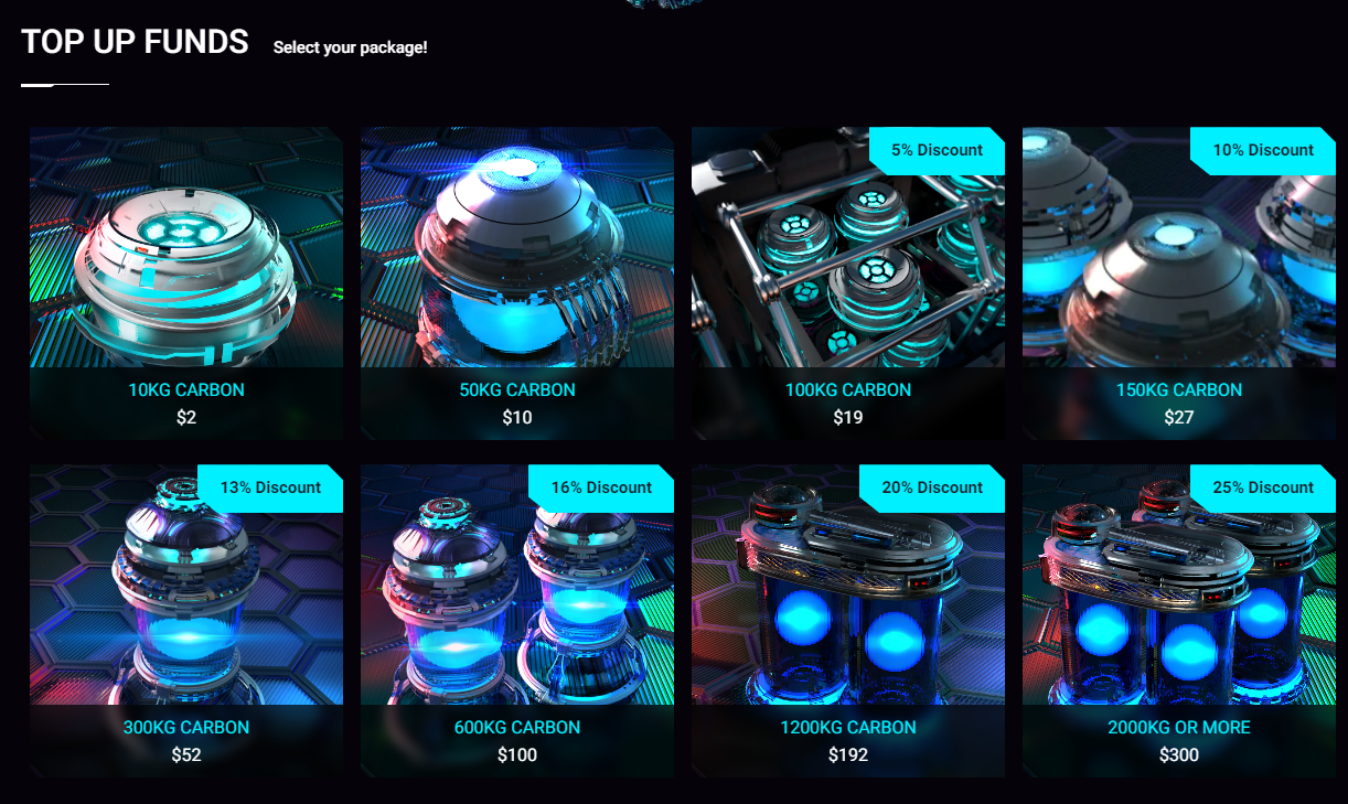 Infinity Realms 攻略wiki