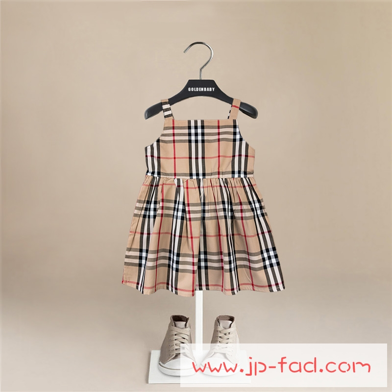 BURBERRY子供服ワンピース ジャンバースカート 90 BURBERRY子供服ワンピース ジャンバースカート 90 ITEM - DRESS