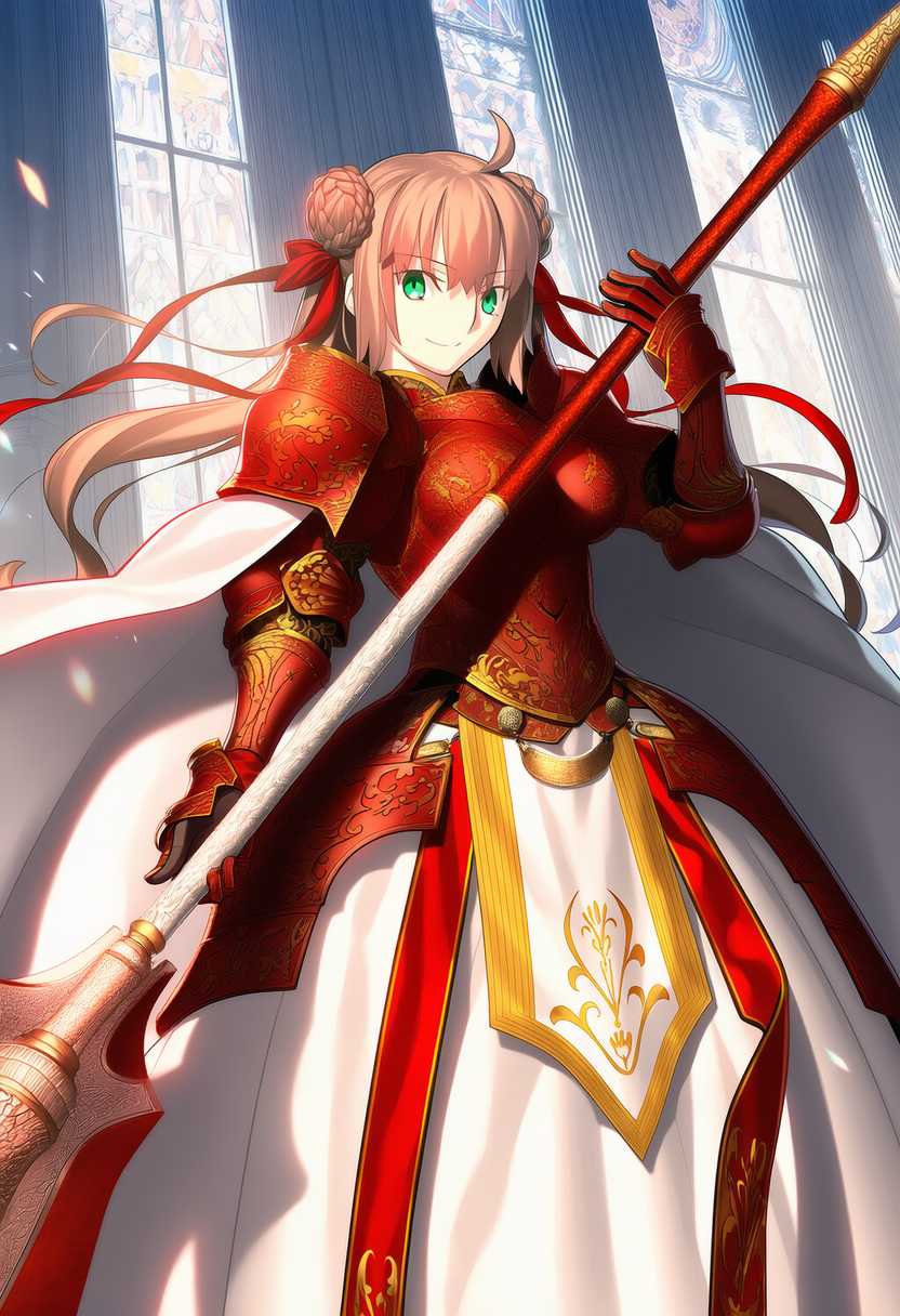 パーシヴァル - kagemiya@ふたば