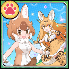 なないろのアーチへ!