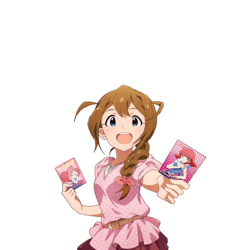 キラカードGET！ 馬場このみ - 馬場このみwiki