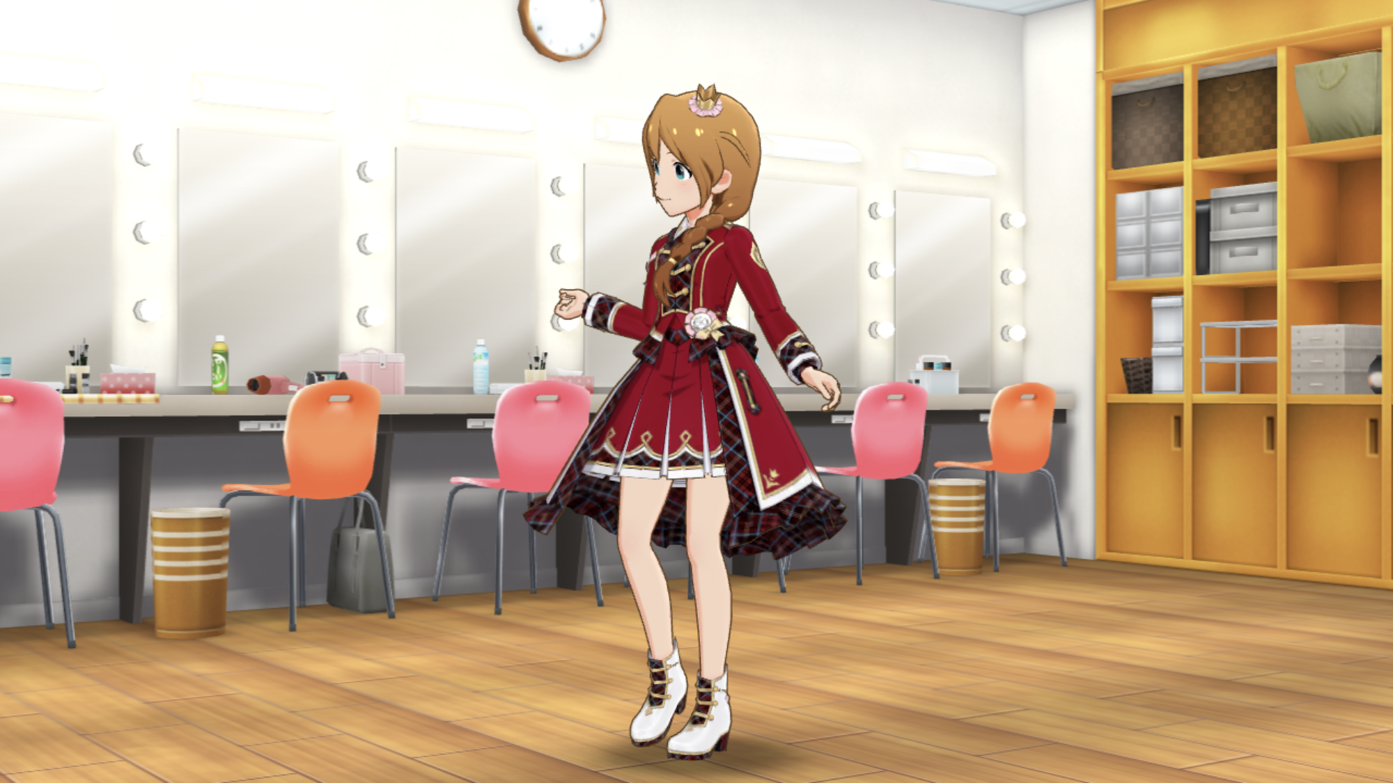 リ・プロローグ・X 奏 - 馬場このみwiki