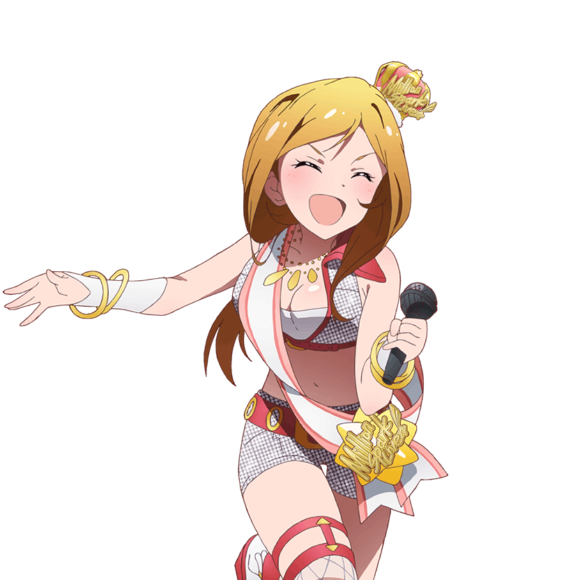 Welcome!! 百瀬莉緒 - 馬場このみwiki