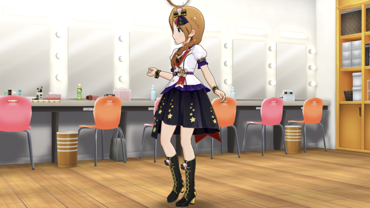ドリーム・プレリュード - 馬場このみwiki