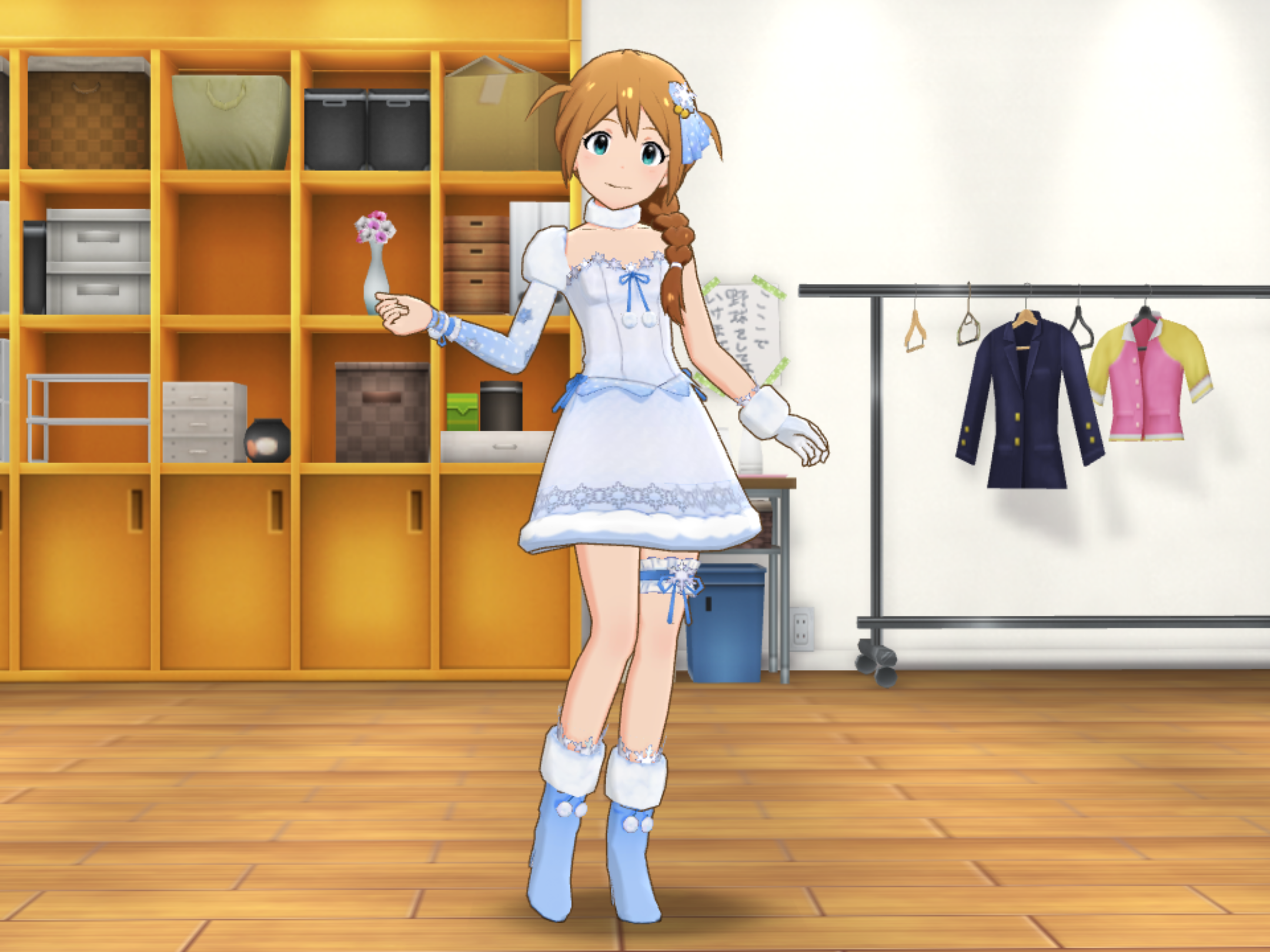 スノーフレークリリパット - 馬場このみwiki