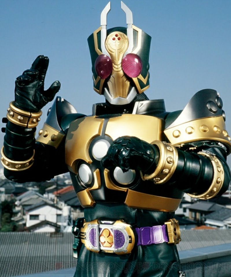 ◇上城睦月 / 仮面ライダーレンゲル - 仮面ライダーキャラクター