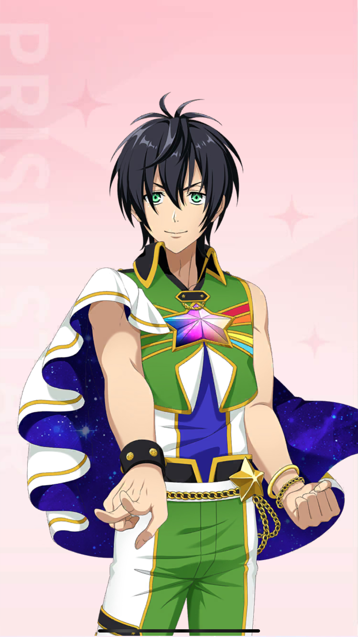 UR香賀美タイガ_ナナイロノチカイ - KING OF PRISM 煌 - キンキラ