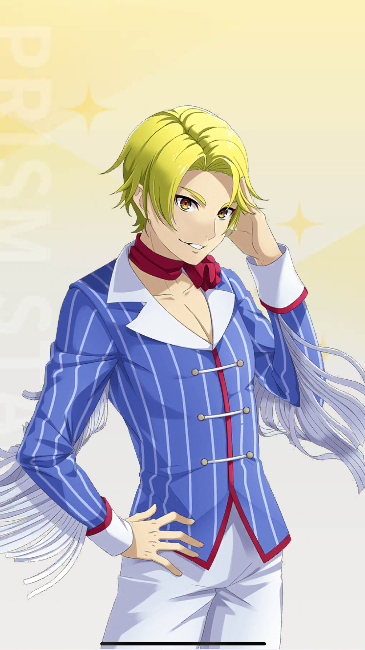 SSR氷室聖_LEGEND - KING OF PRISM 煌 - キンキラ - データまとめwiki