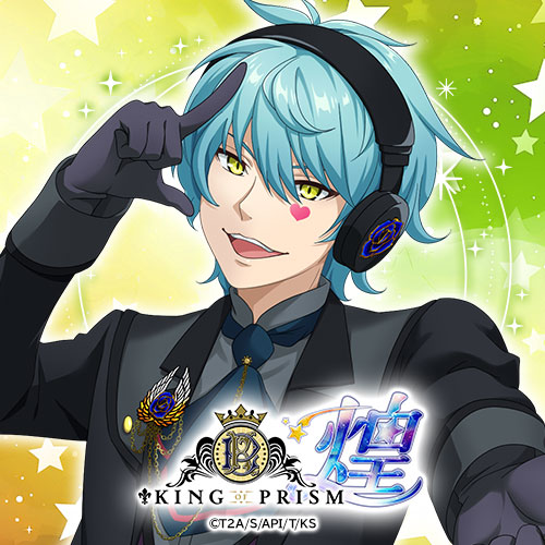 高田馬場ジョージ - KING OF PRISM 煌 - キンキラ - データ