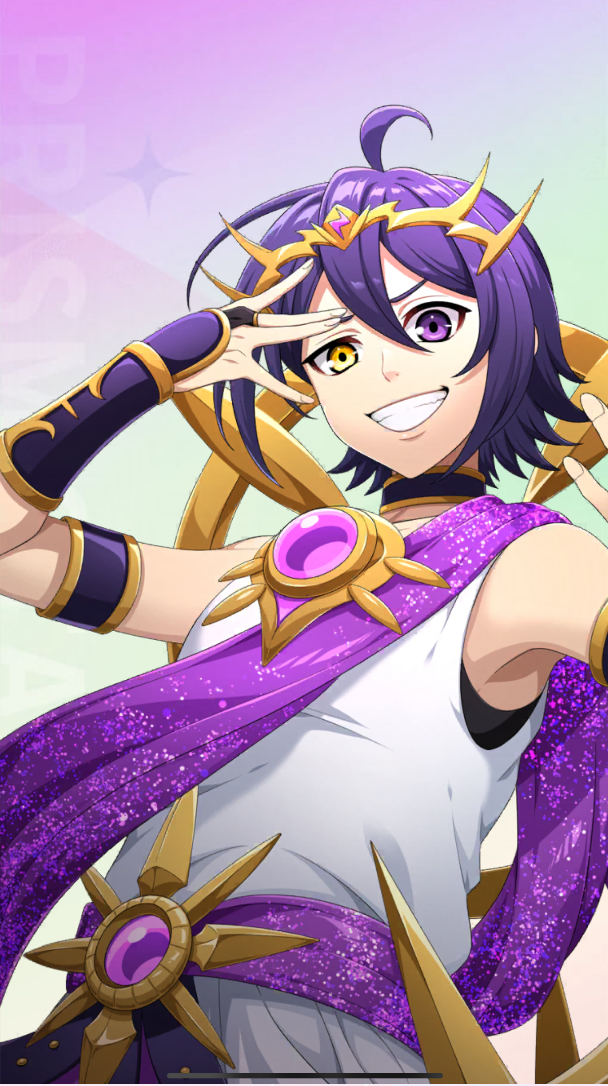 SP涼野ユウ_輝きのステージ - KING OF PRISM 煌 - キンキラ - データ