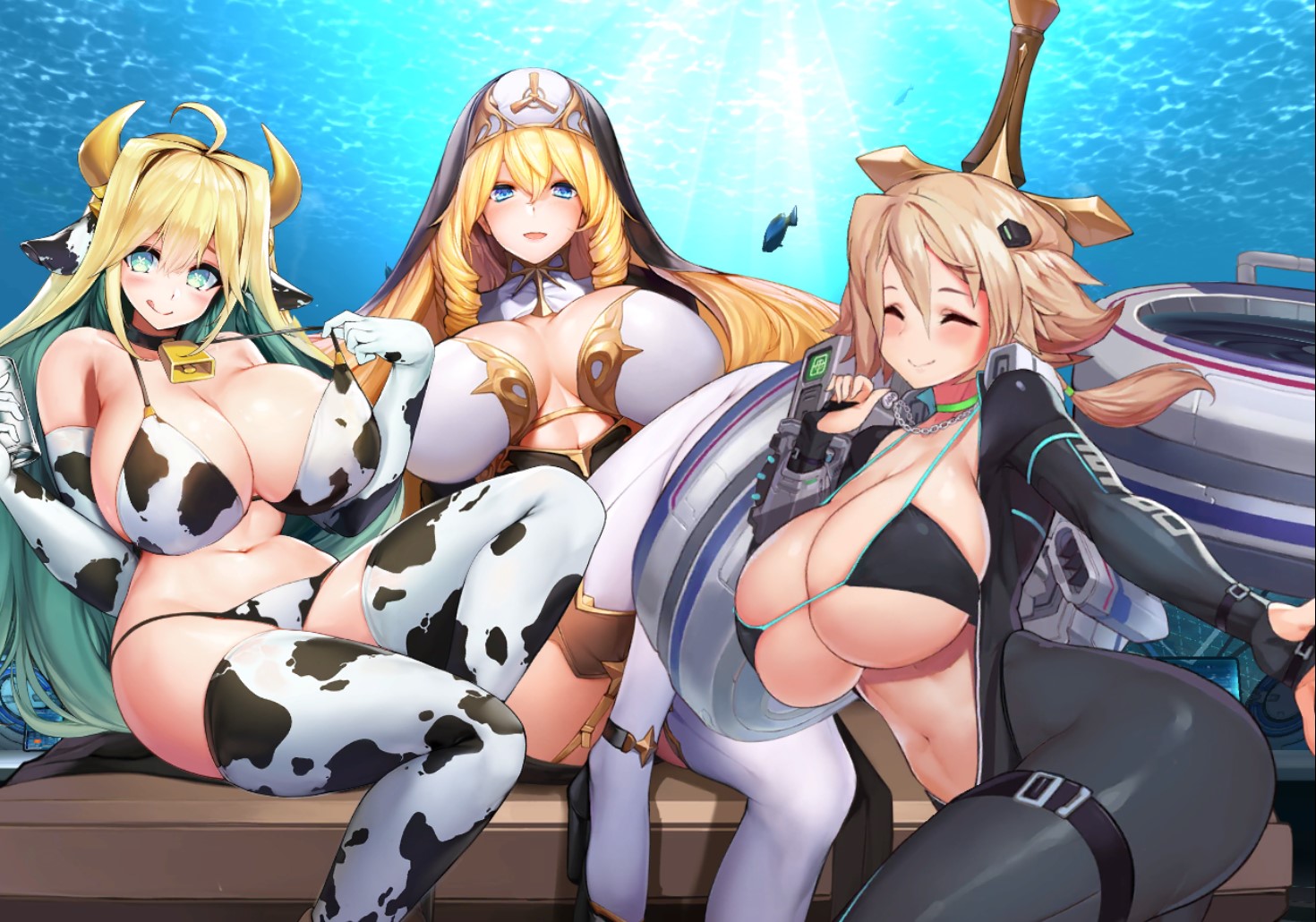二次元ロリくぱ　cg 無修正エロ 森中花咲（もりなかかざき） - にじさんじ Wiki*