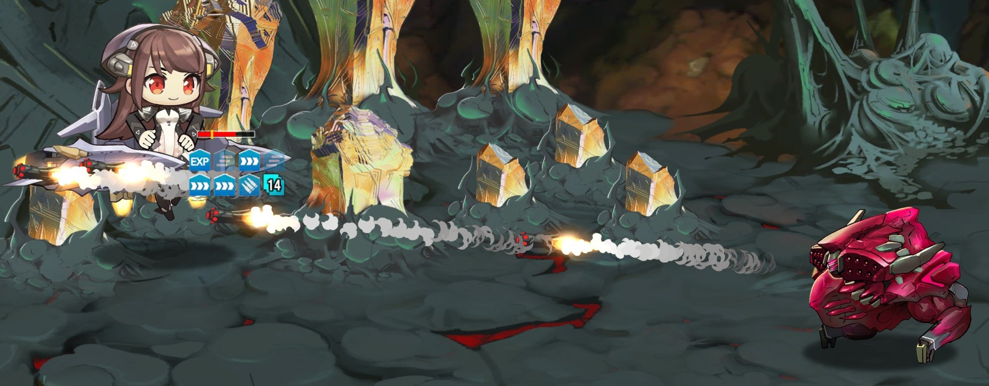 チックランチャーType-S - Last Origin (ラストオリジン) 日本版攻略wiki