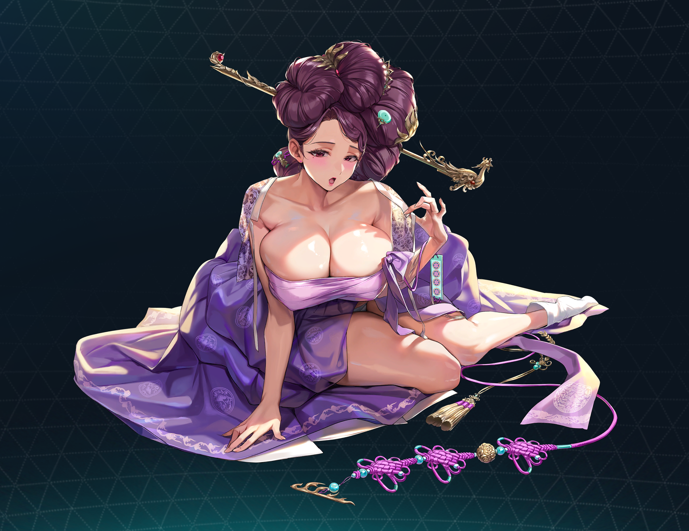 あなたを想う気持ちをひとつひとつ切り取って作った服です。たとえ破れたり擦り切れたりしても、繕うことに問題はありません。あなたへの想いは、どれだけ切り取っても決して減ることはないのですから。 あなたを想う気持ちをひとつひとつ切り取って作った服です。たとえ破れたり擦り切れたりしても、繕うことに問題はありません。あなたへの想いは、どれだけ切り取っても決して減ることはないのですから。