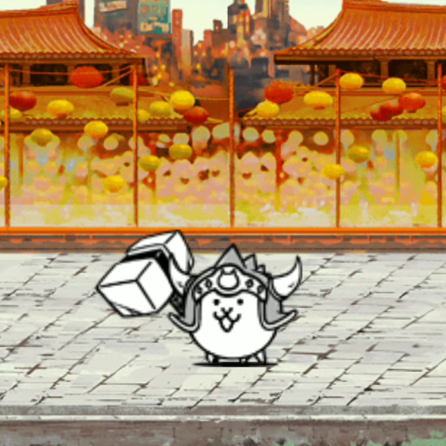 ネコファイター ねこファイターの評価⇒赤い敵に強いとこ！って思うじゃん