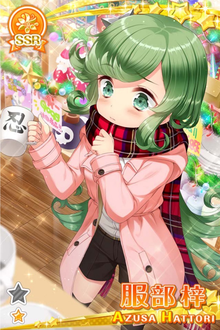 服部梓 「グリモア～私立グリモワール魔法学園～ オリジナル缶バッジ」 服部梓 「グリモア～私立グリモワール魔法学園～ オリジナル缶