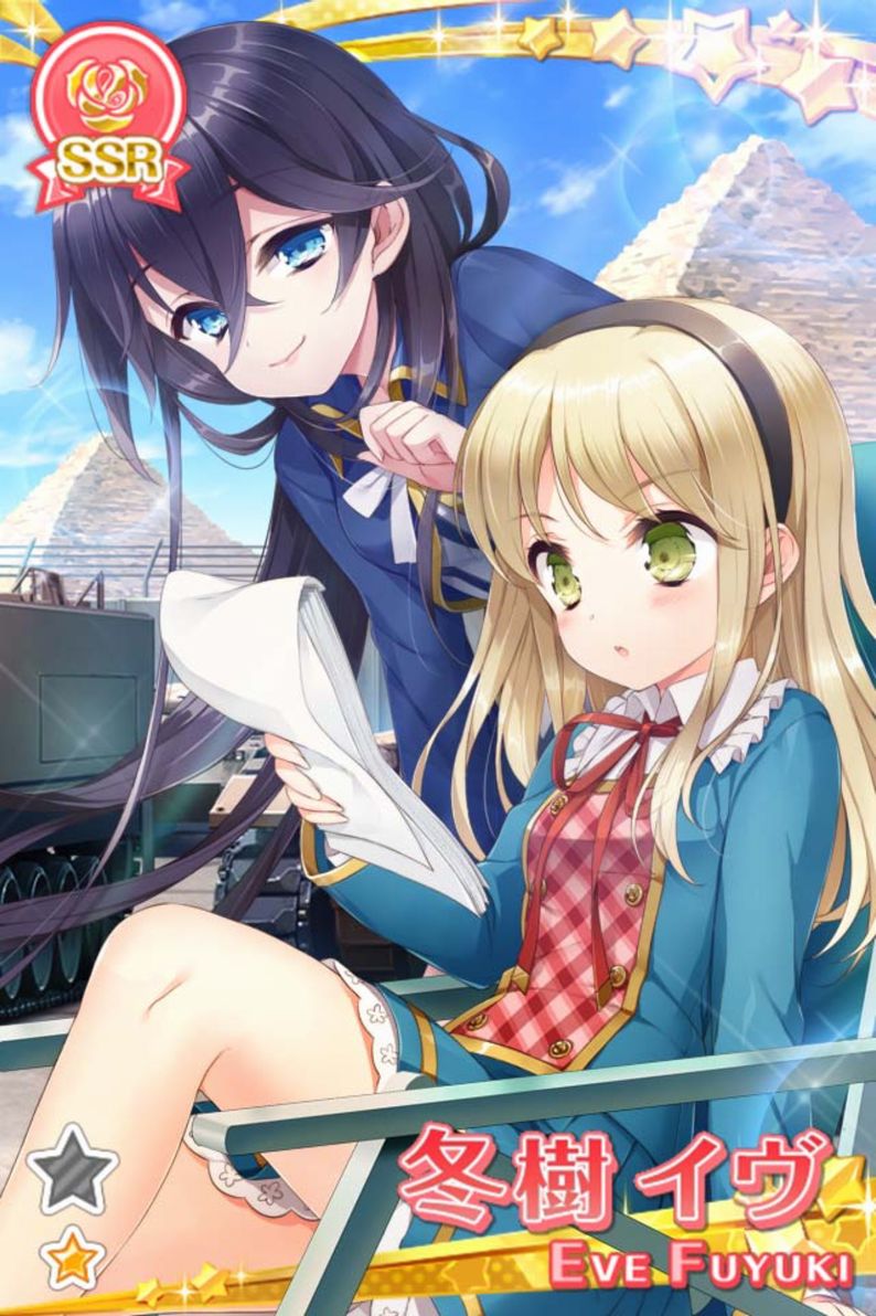 さ*ゆ様 グリモアA〜私立グリモワール学園〜 冬樹イヴ ノエル アクリルスタンド さ*ゆ様 グリモアA〜私立グリモワール学園〜 冬樹イヴ ノエル
