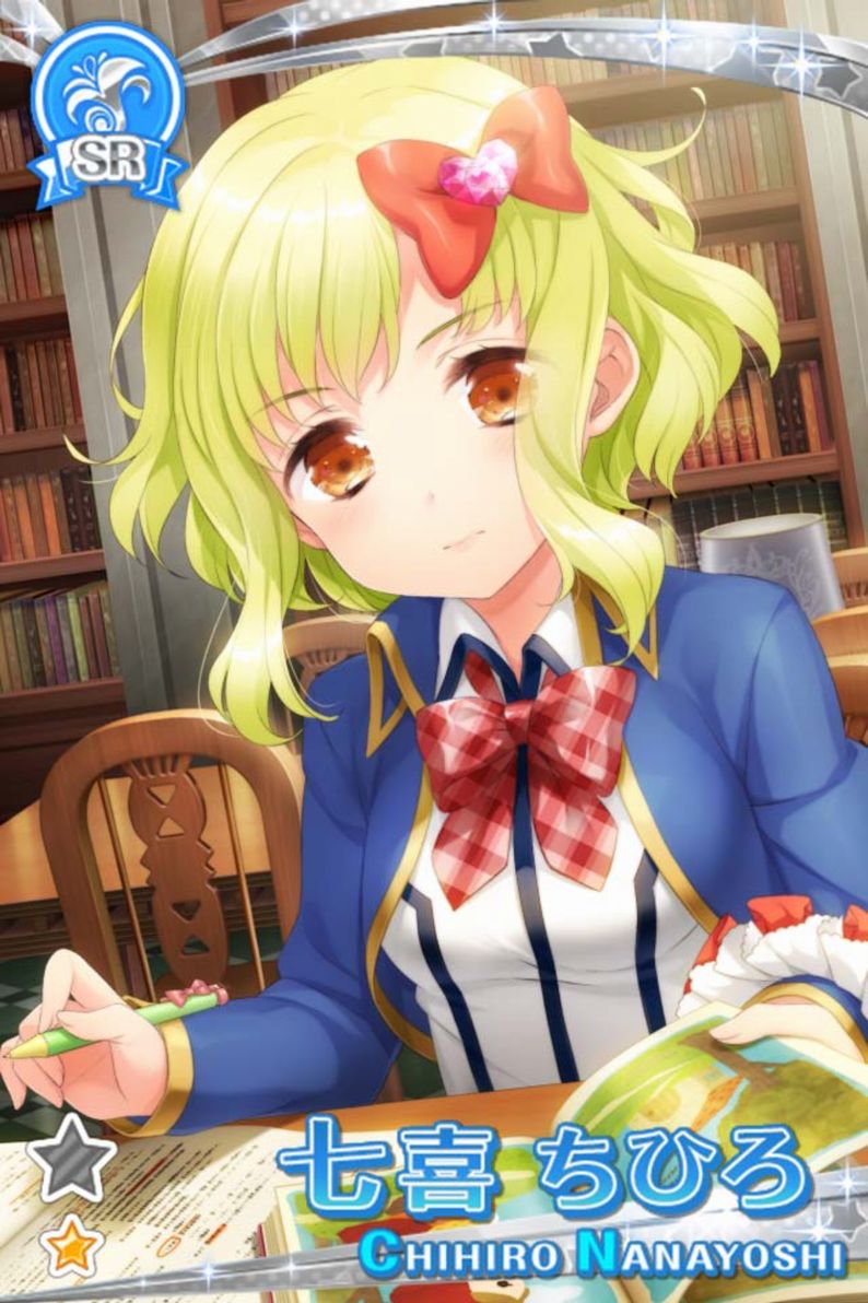 七喜 ちひろ - グリモア～私立グリモワール魔法学園～ 攻略情報まとめwiki